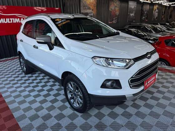 FORD ECOSPORT 2.0 FREESTYLE 16V FLEX 4P POWERSHIFT FORD ECOSPORT 2.0 FREESTYLE 16V FLEX 4P POWERSHIFT